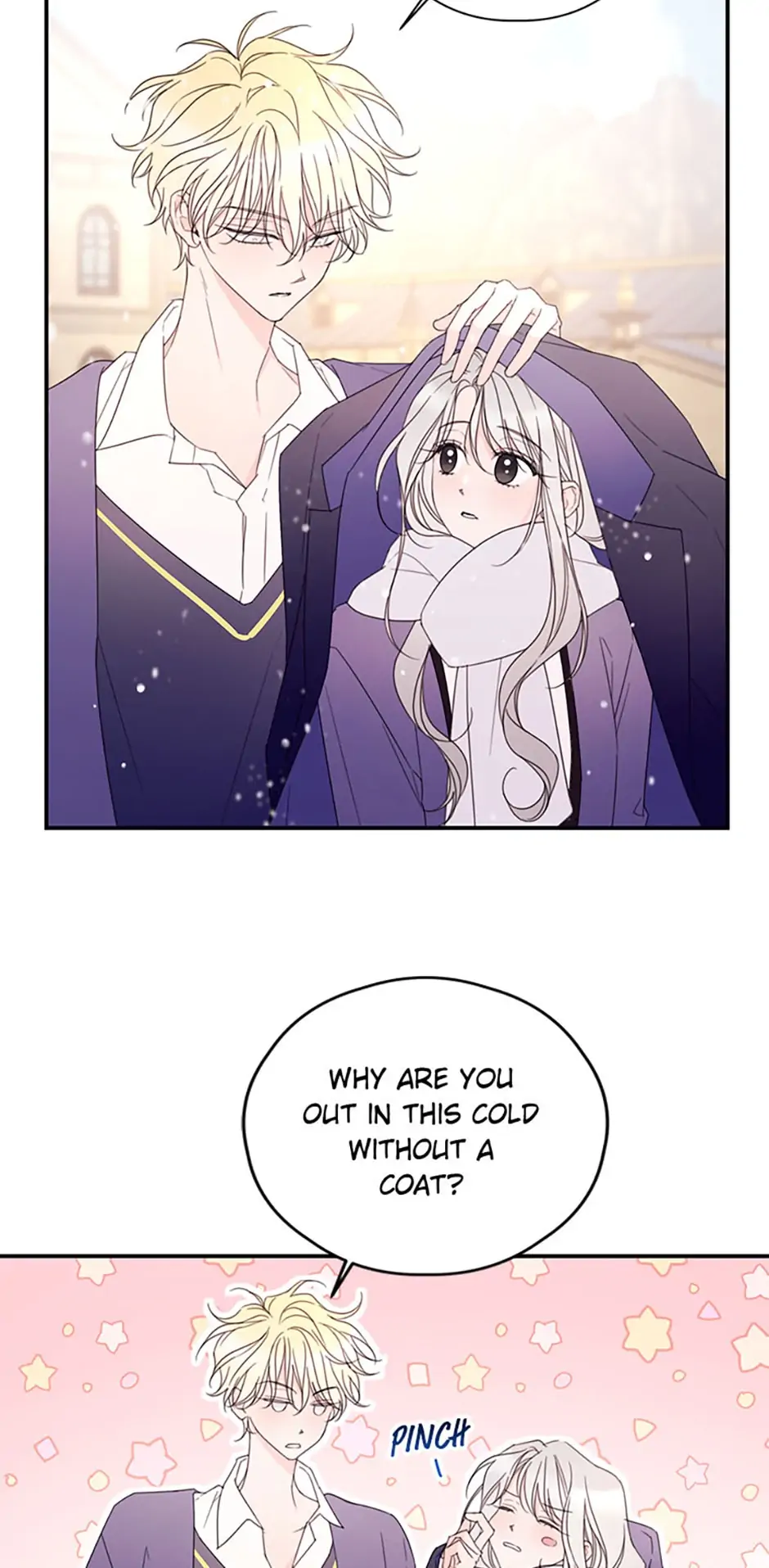 I Will Live as a Supporting Role in This Life chapter 30 page 8