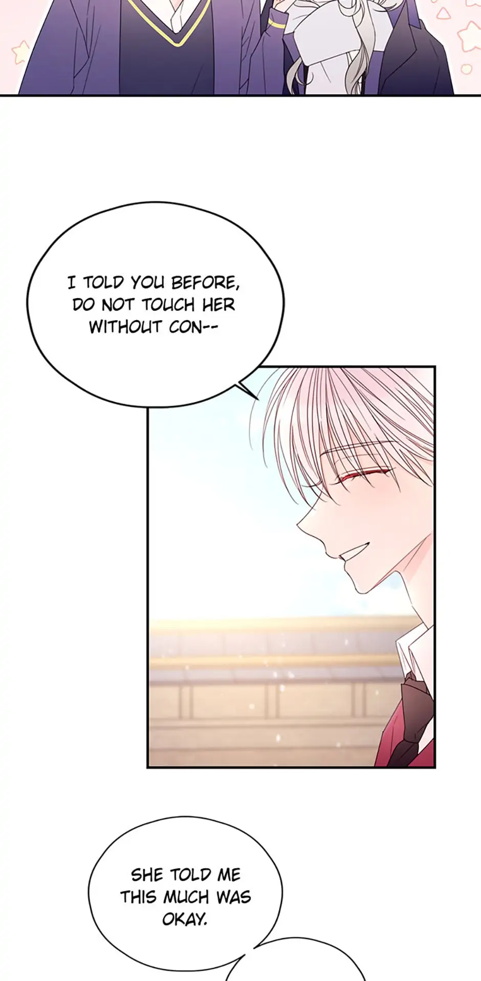I Will Live as a Supporting Role in This Life chapter 30 page 9