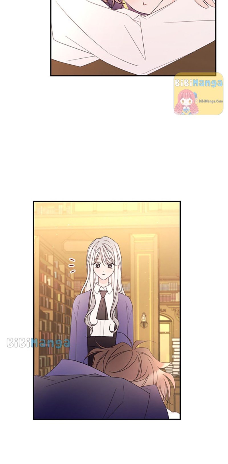 I Will Live as a Supporting Role in This Life chapter 31 page 18