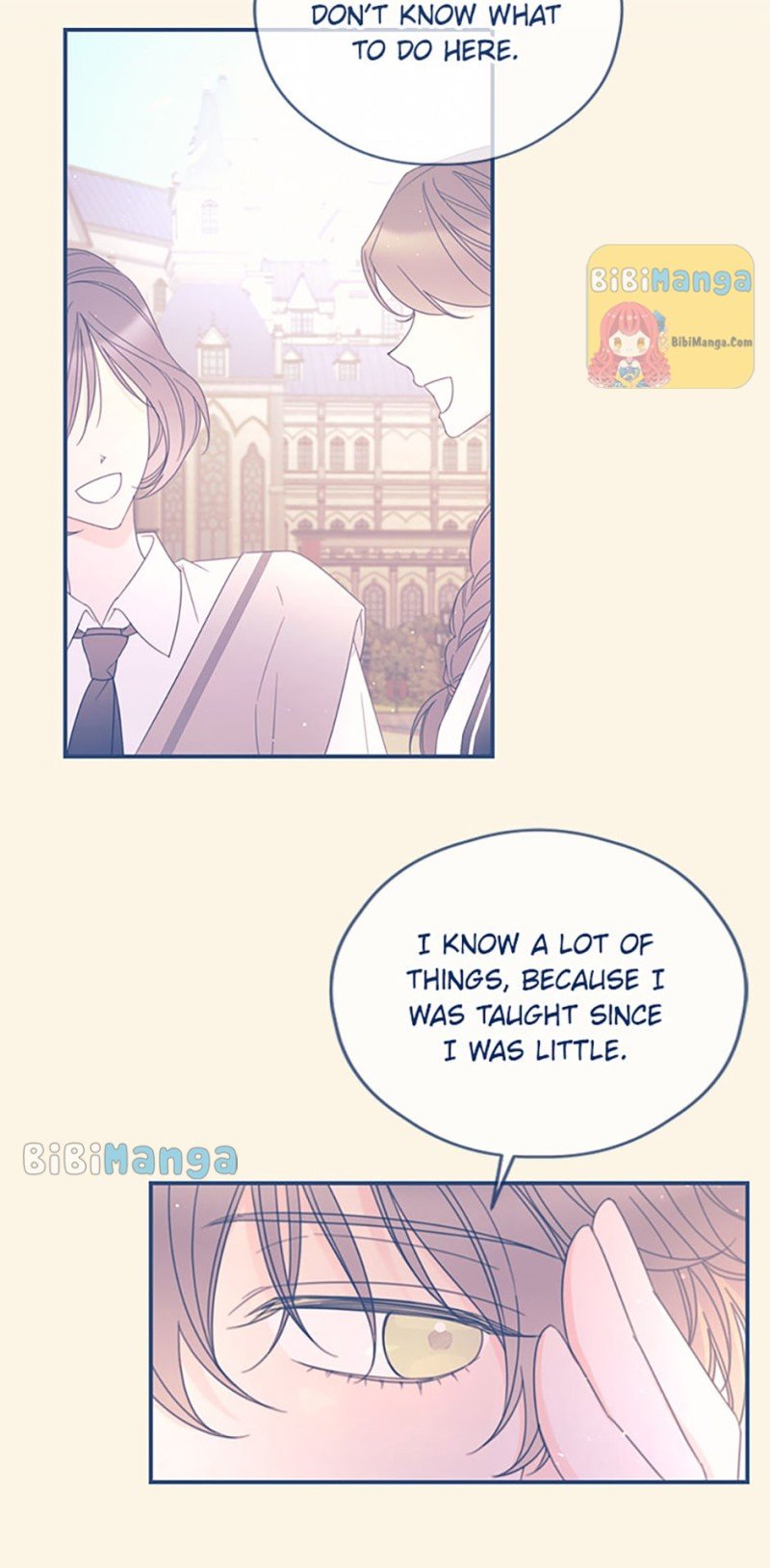 I Will Live as a Supporting Role in This Life chapter 31 page 20