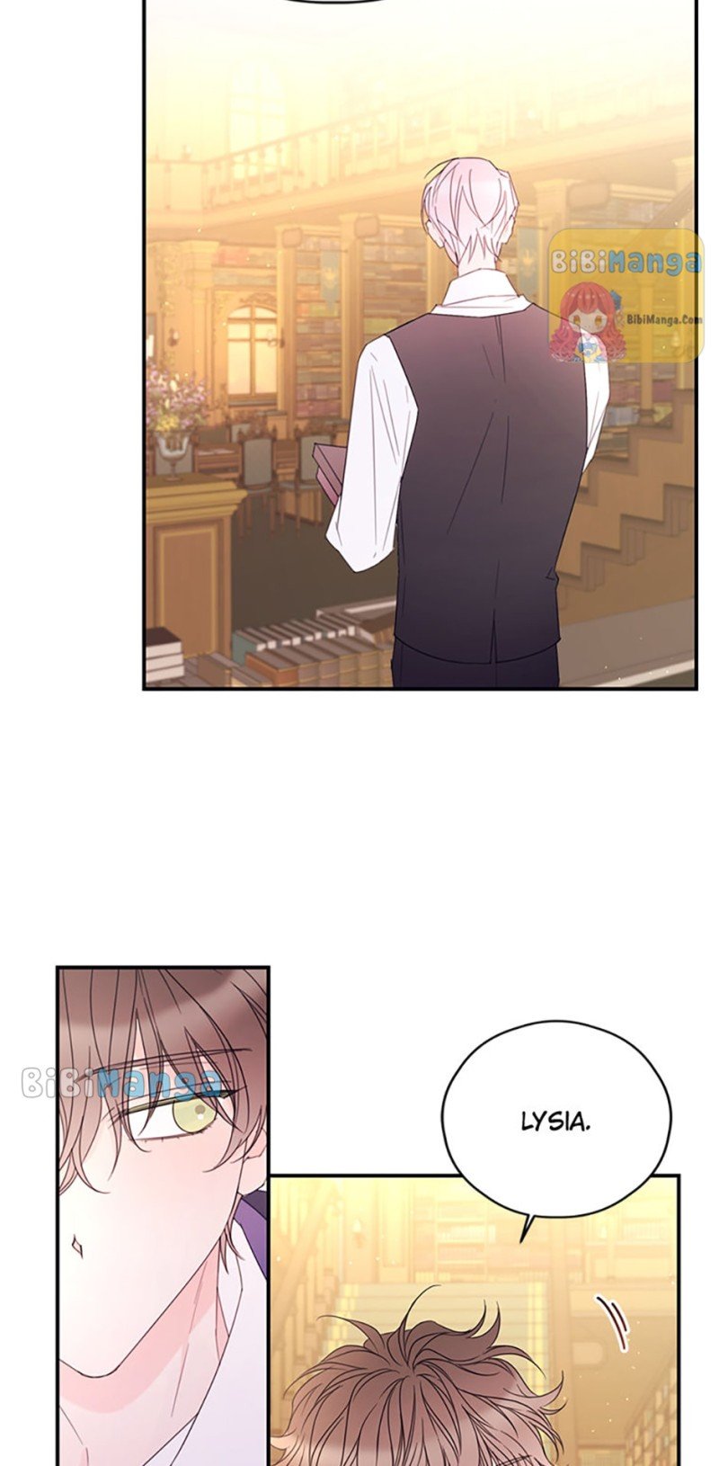 I Will Live as a Supporting Role in This Life chapter 31 page 25