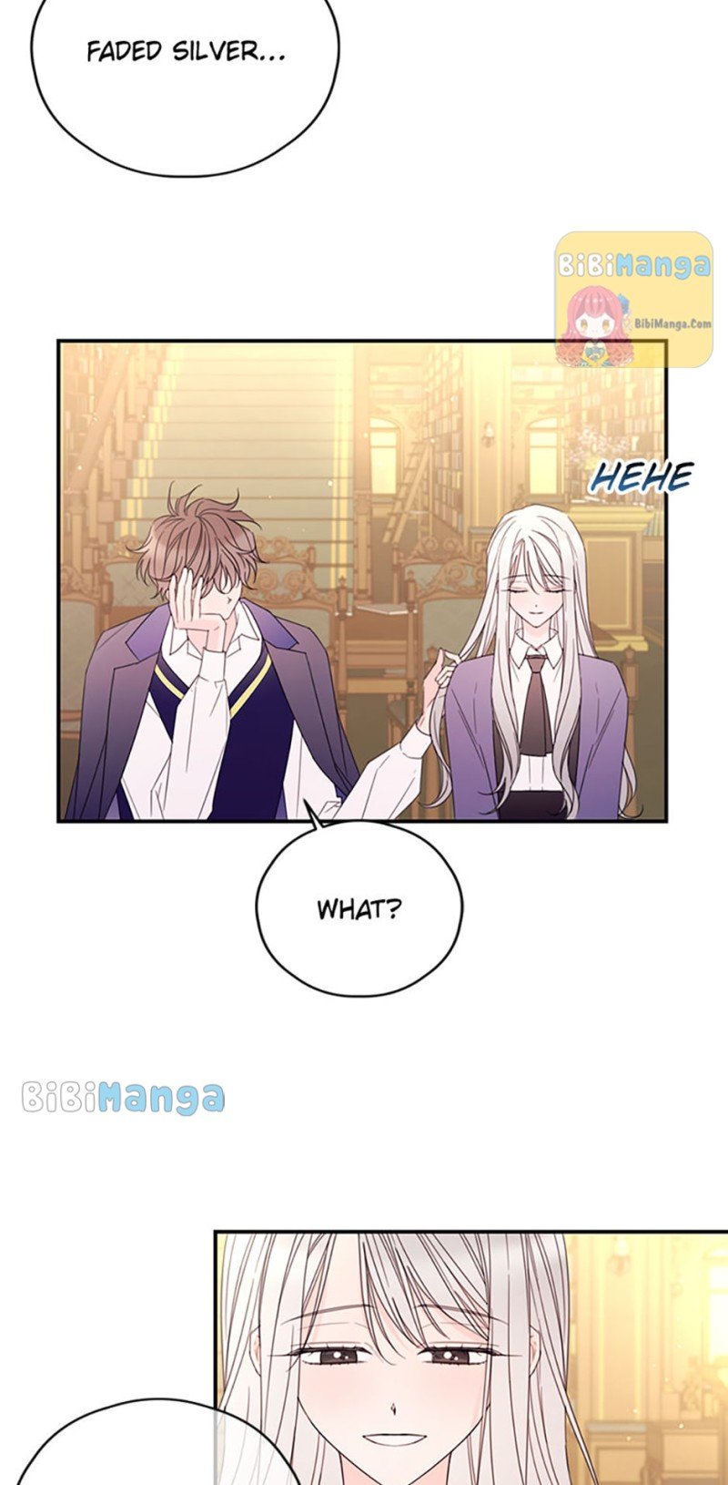 I Will Live as a Supporting Role in This Life chapter 31 page 28