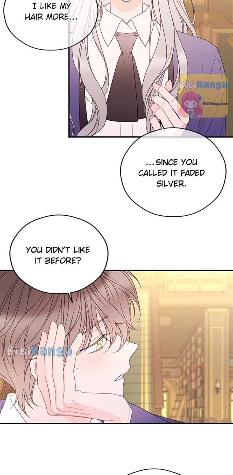 I Will Live as a Supporting Role in This Life chapter 31 page 29