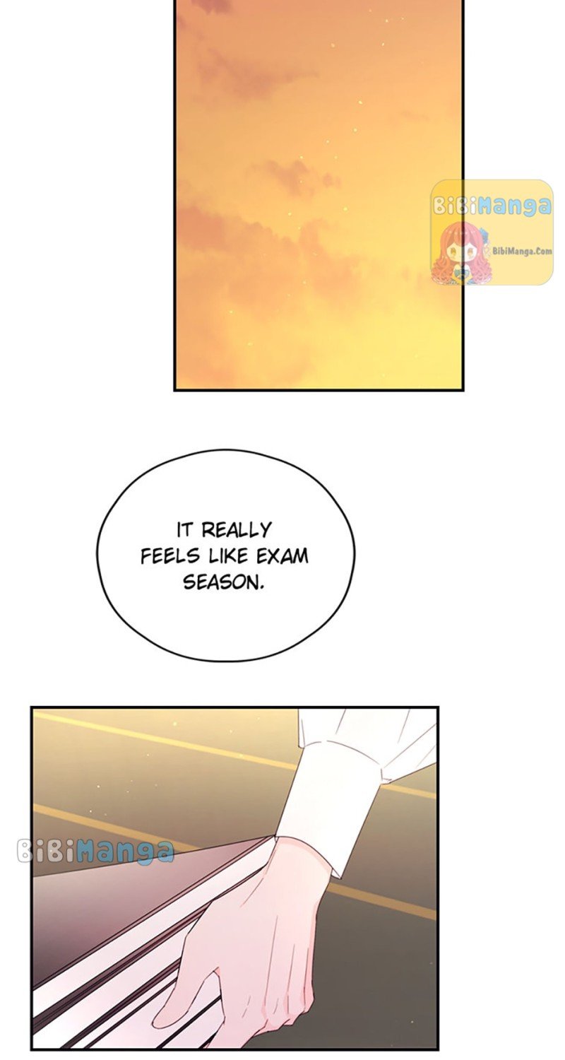 I Will Live as a Supporting Role in This Life chapter 31 page 3