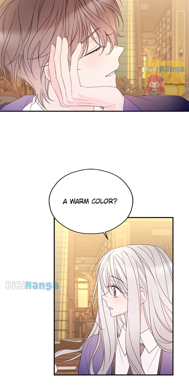 I Will Live as a Supporting Role in This Life chapter 31 page 32