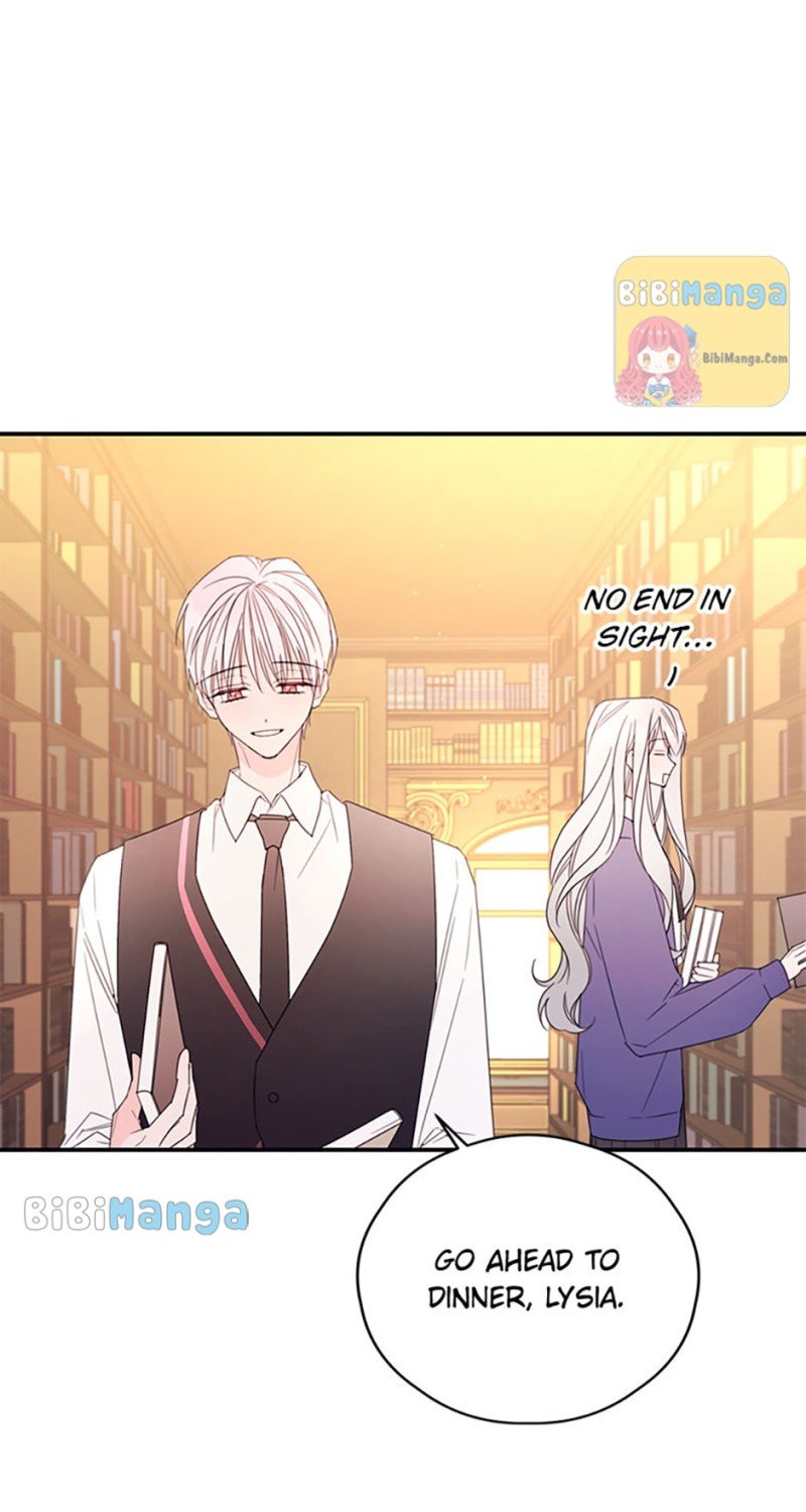 I Will Live as a Supporting Role in This Life chapter 31 page 4