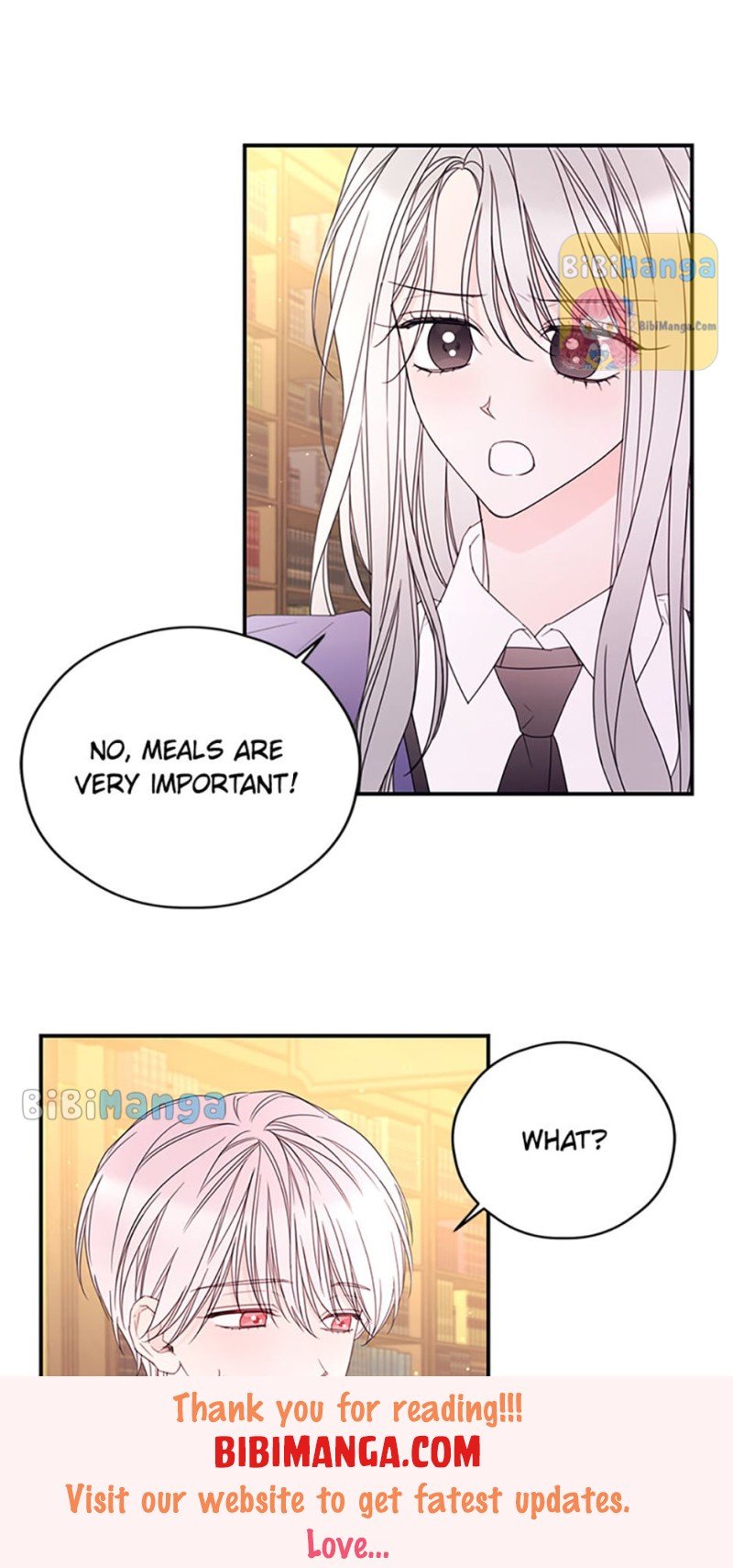 I Will Live as a Supporting Role in This Life chapter 31 page 7