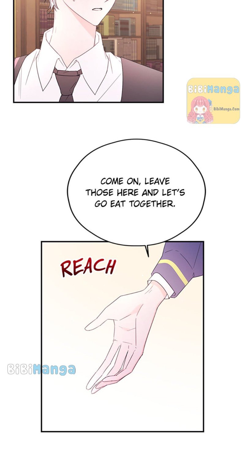 I Will Live as a Supporting Role in This Life chapter 31 page 8