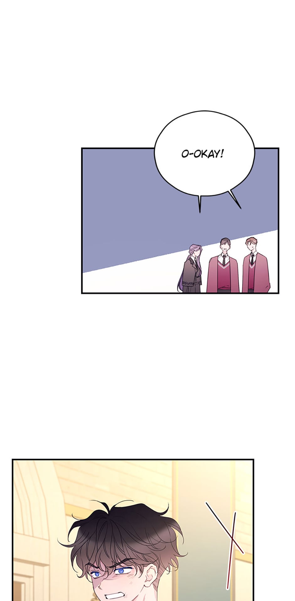 I Will Live as a Supporting Role in This Life chapter 32 page 13