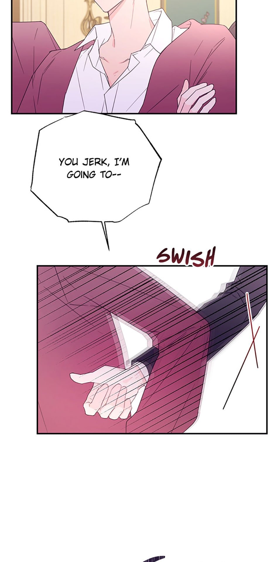 I Will Live as a Supporting Role in This Life chapter 32 page 14