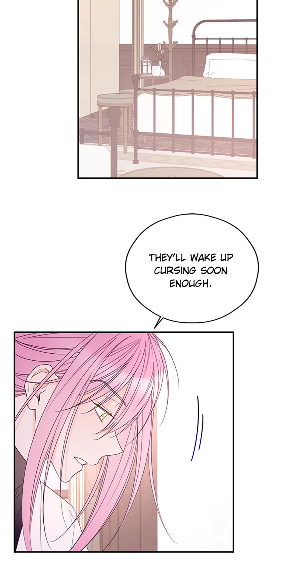I Will Live as a Supporting Role in This Life chapter 32 page 20