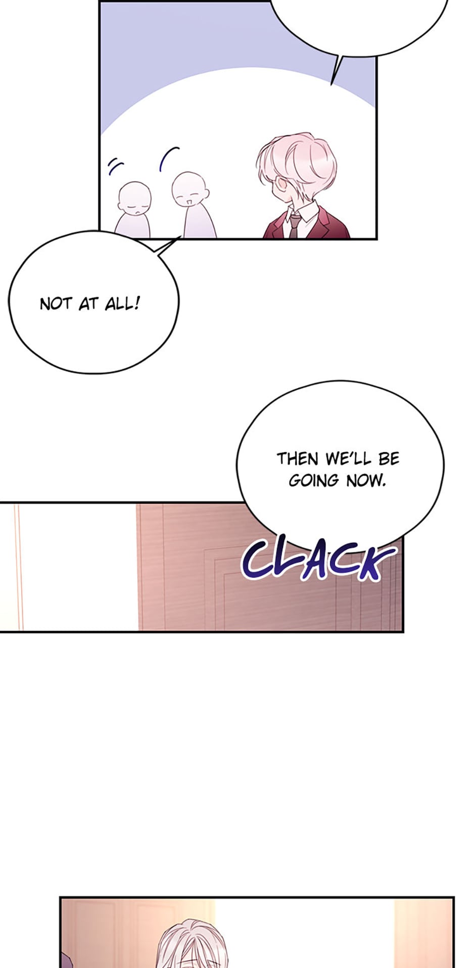 I Will Live as a Supporting Role in This Life chapter 32 page 22