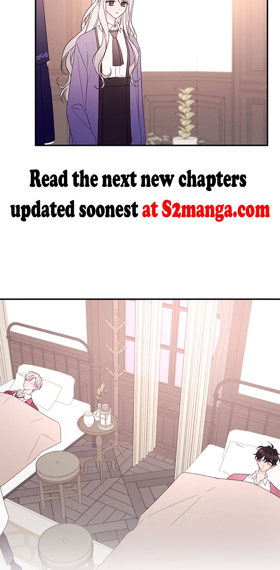I Will Live as a Supporting Role in This Life chapter 32 page 23