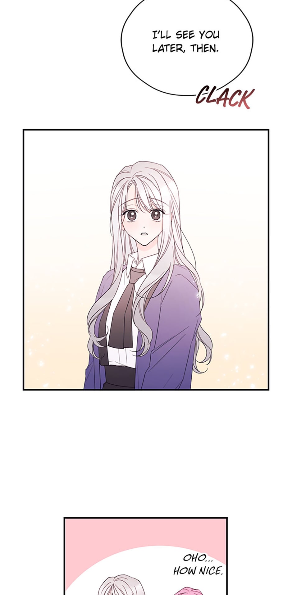 I Will Live as a Supporting Role in This Life chapter 32 page 28