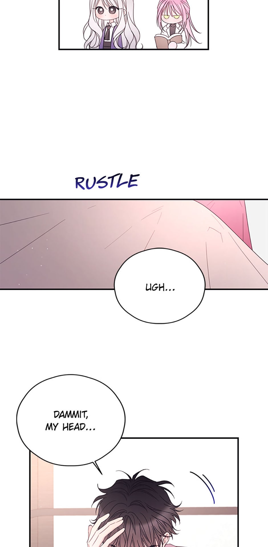 I Will Live as a Supporting Role in This Life chapter 32 page 29