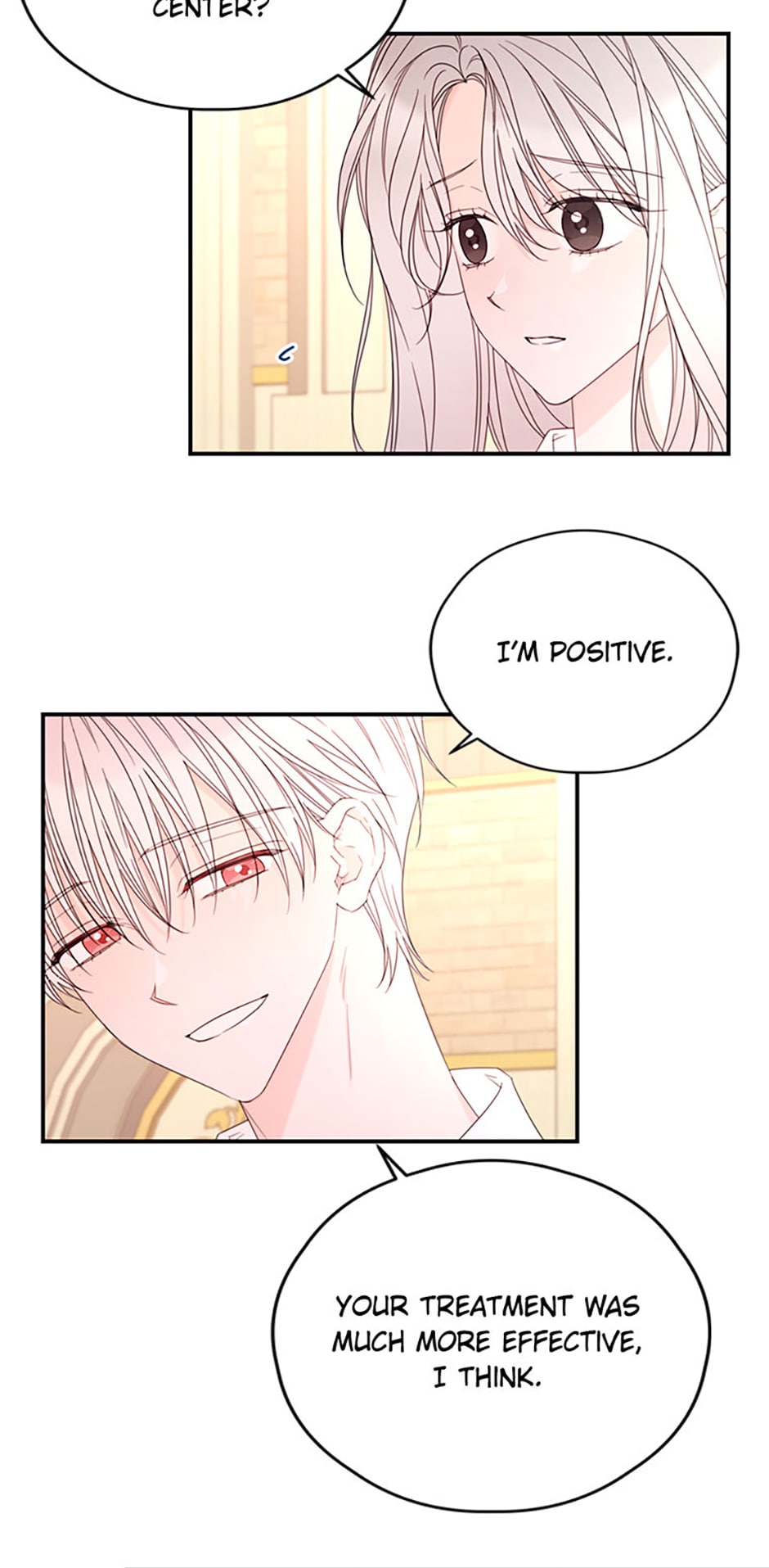 I Will Live as a Supporting Role in This Life chapter 32 page 3