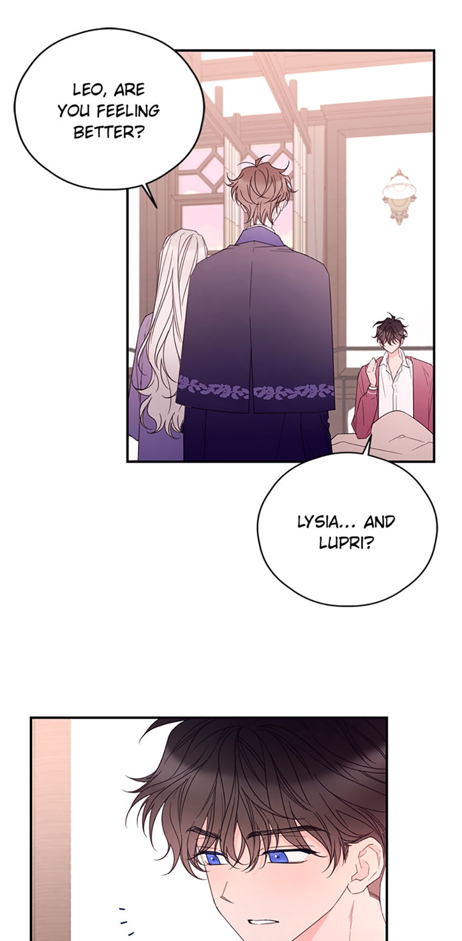 I Will Live as a Supporting Role in This Life chapter 32 page 31