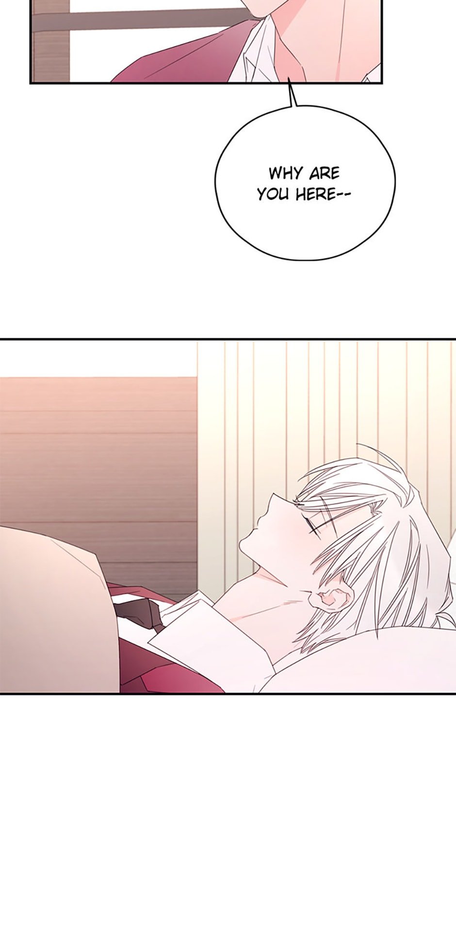 I Will Live as a Supporting Role in This Life chapter 32 page 32