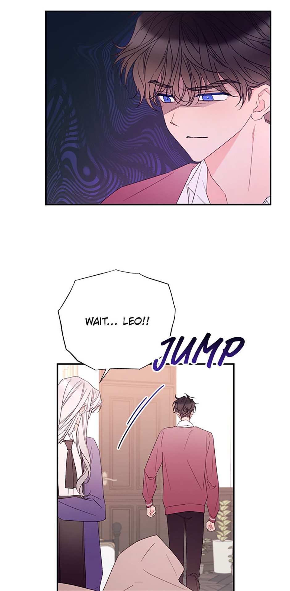 I Will Live as a Supporting Role in This Life chapter 32 page 33