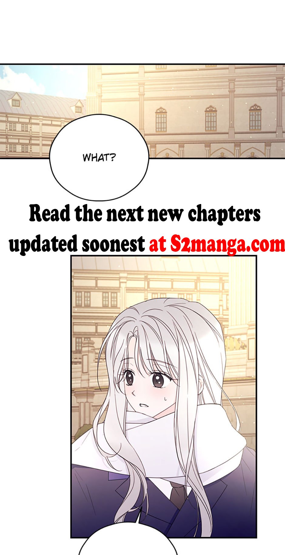I Will Live as a Supporting Role in This Life chapter 32 page 37