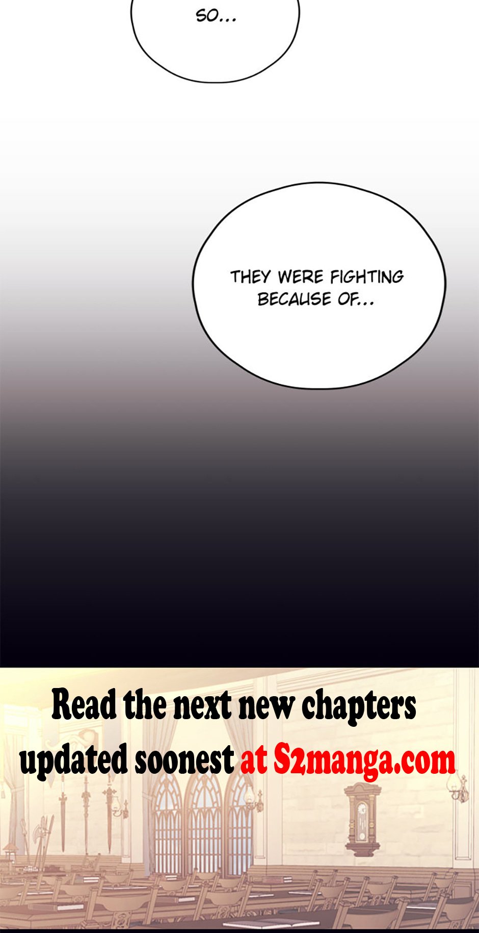 I Will Live as a Supporting Role in This Life chapter 32 page 38