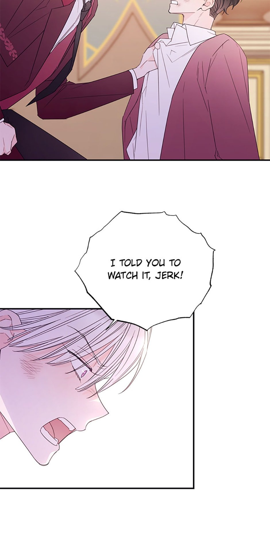 I Will Live as a Supporting Role in This Life chapter 32 page 6