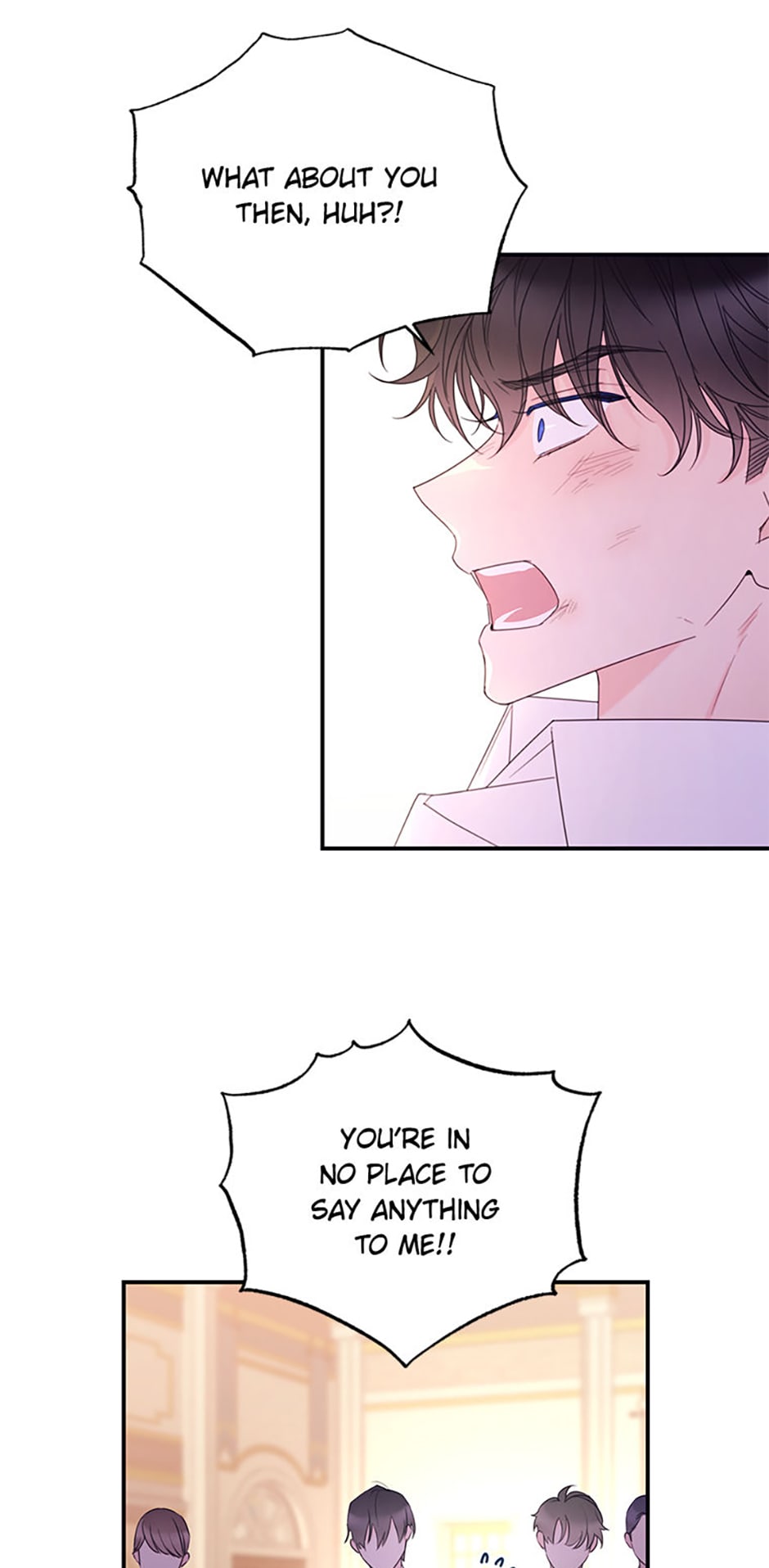 I Will Live as a Supporting Role in This Life chapter 32 page 7