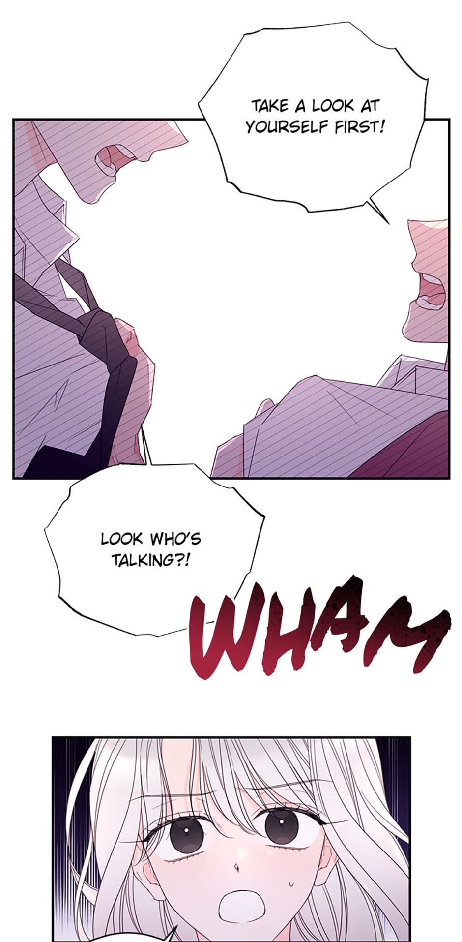 I Will Live as a Supporting Role in This Life chapter 32 page 9