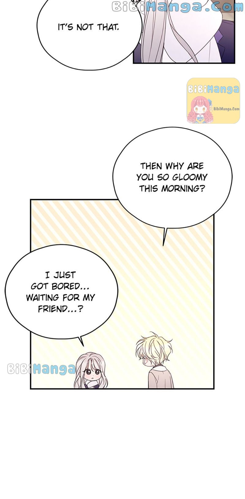 I Will Live as a Supporting Role in This Life chapter 33 page 24