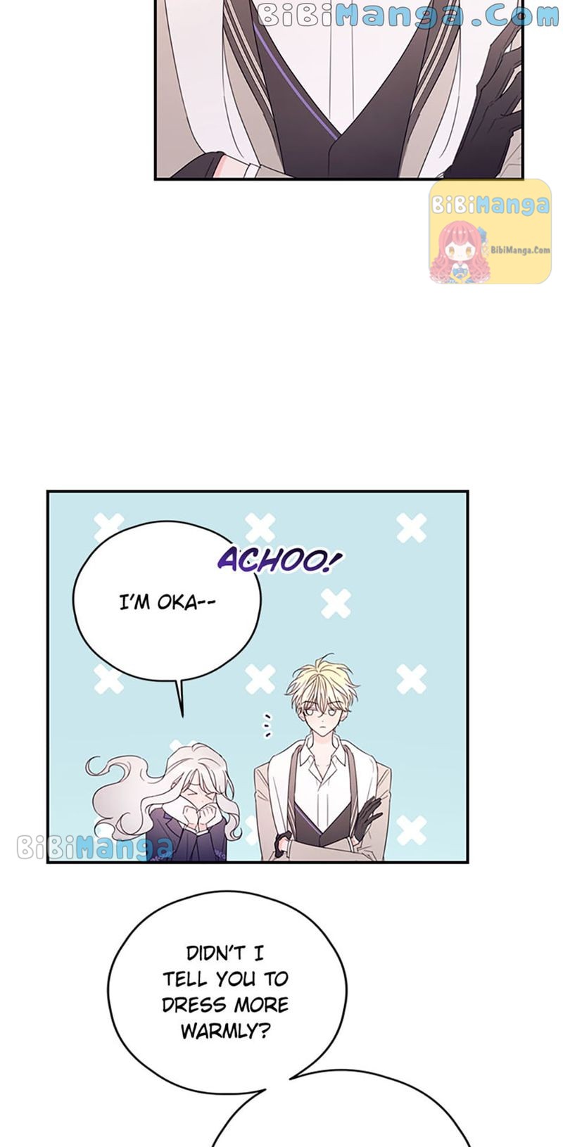 I Will Live as a Supporting Role in This Life chapter 33 page 27