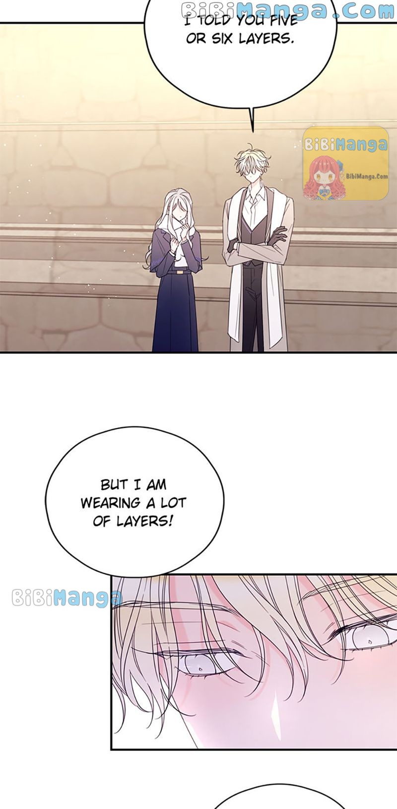 I Will Live as a Supporting Role in This Life chapter 33 page 28