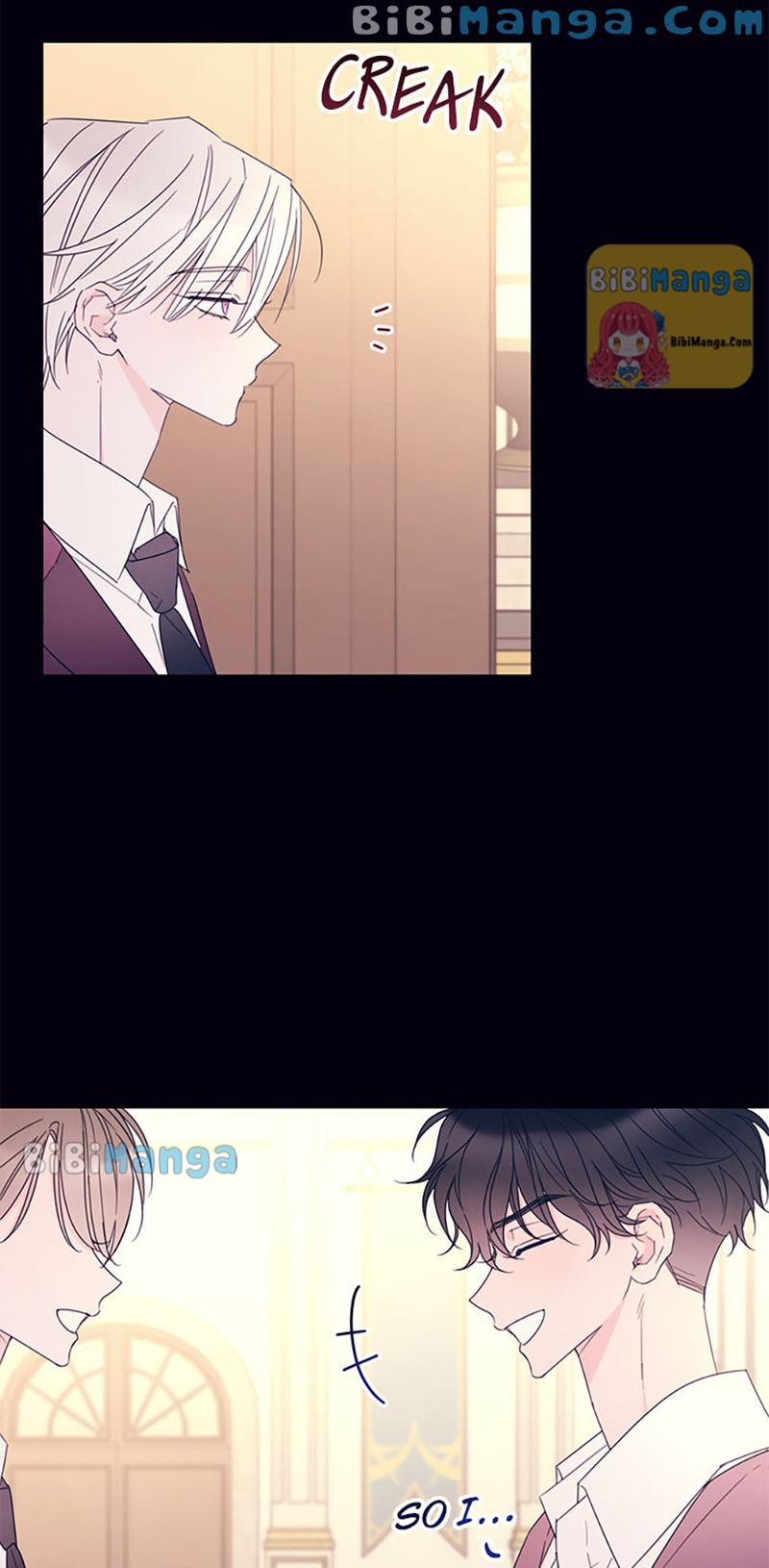 I Will Live as a Supporting Role in This Life chapter 33 page 4