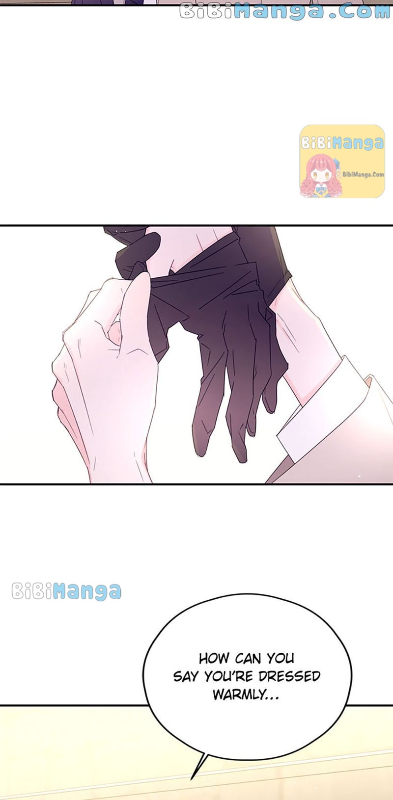 I Will Live as a Supporting Role in This Life chapter 33 page 32