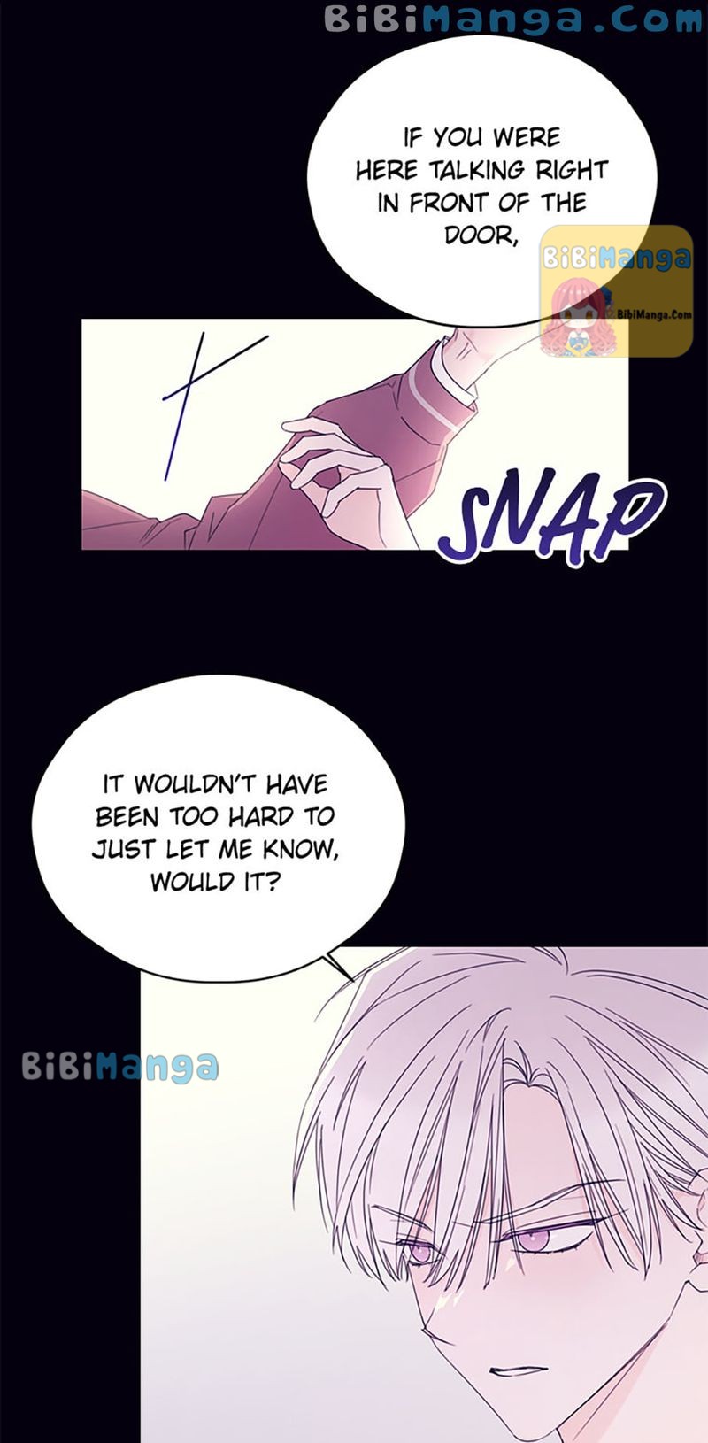 I Will Live as a Supporting Role in This Life chapter 33 page 7