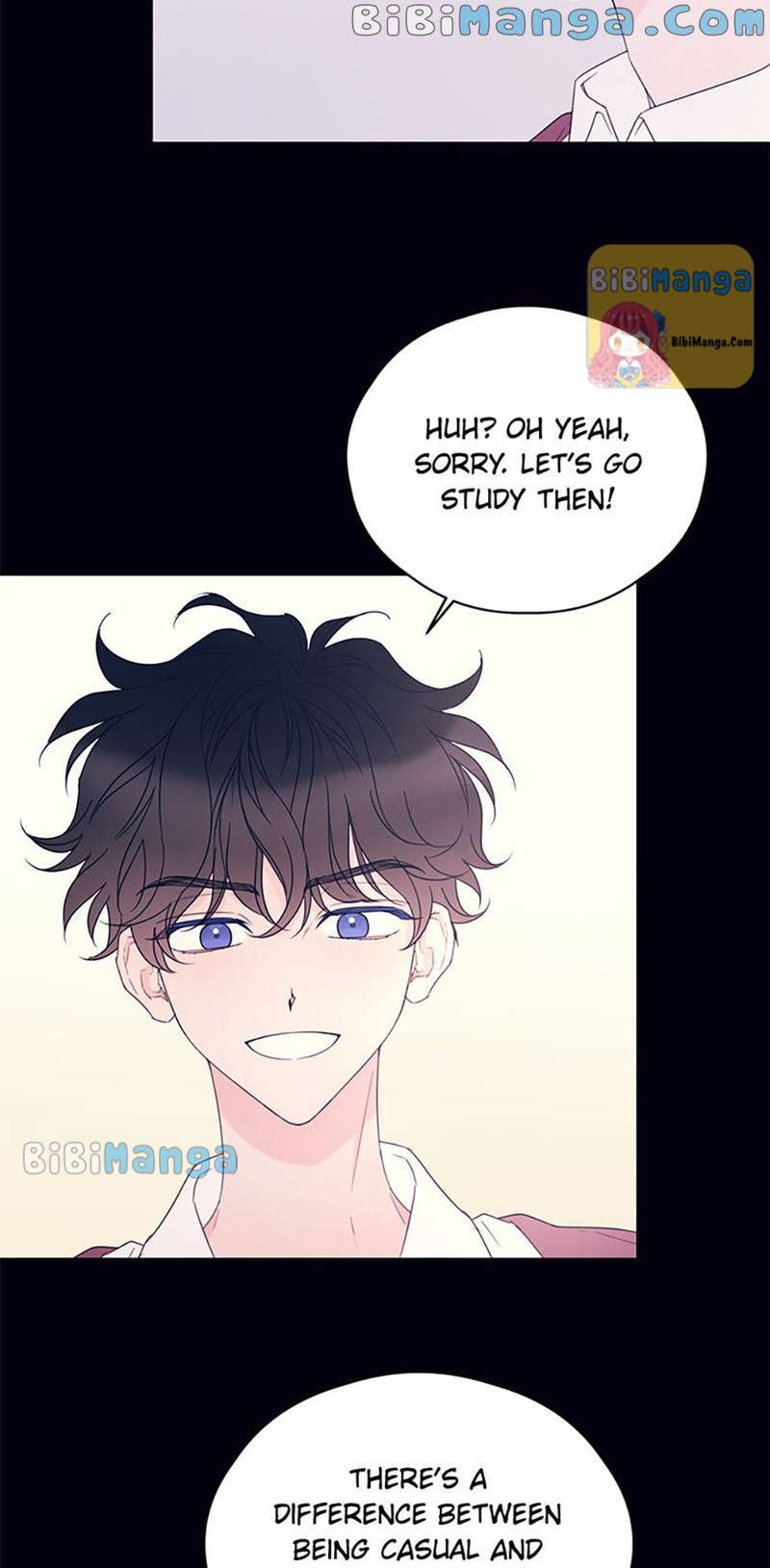 I Will Live as a Supporting Role in This Life chapter 33 page 8