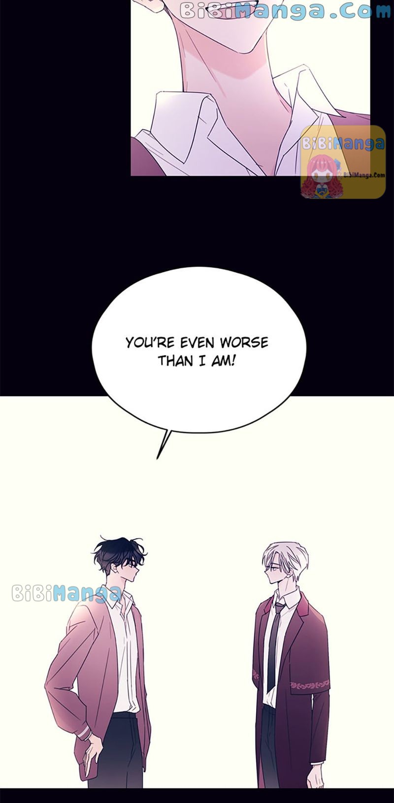 I Will Live as a Supporting Role in This Life chapter 33 page 10