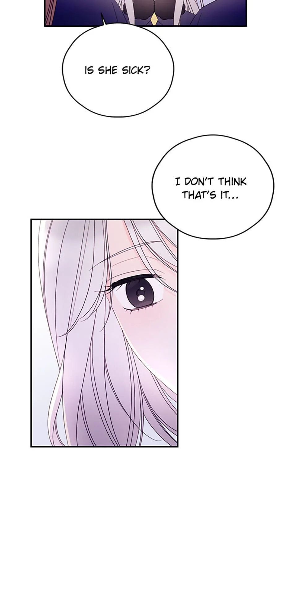 I Will Live as a Supporting Role in This Life chapter 34 page 12