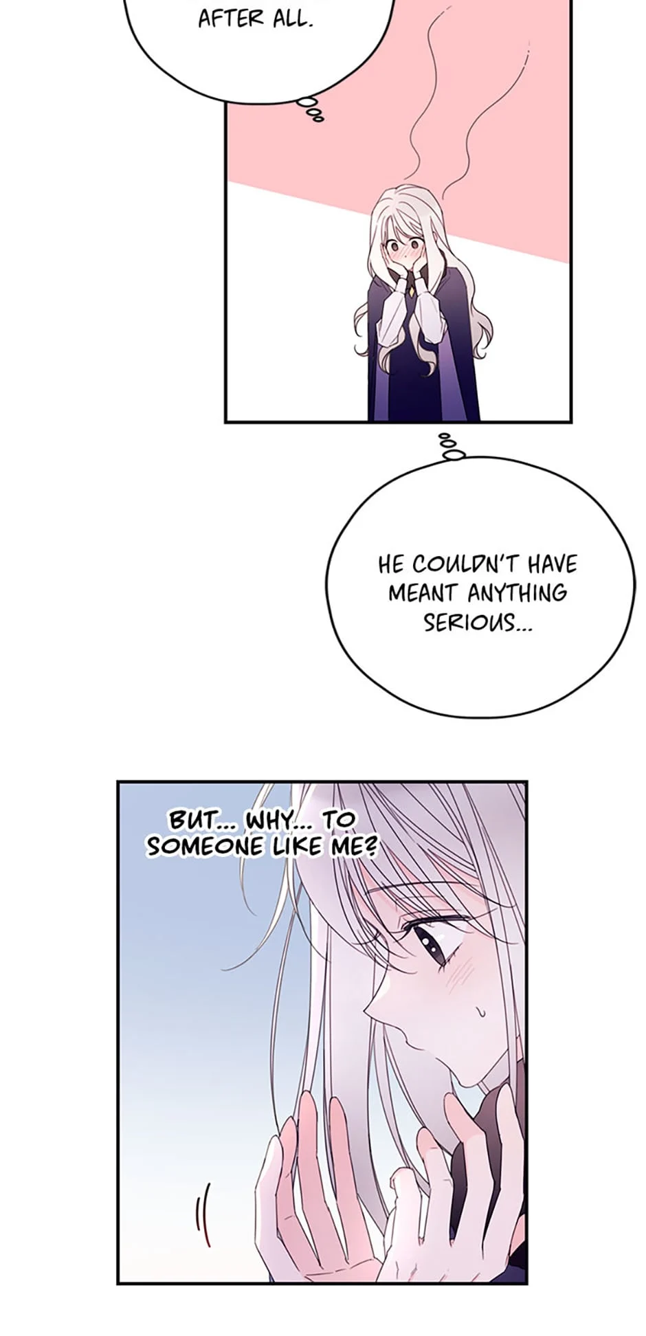 I Will Live as a Supporting Role in This Life chapter 34 page 14