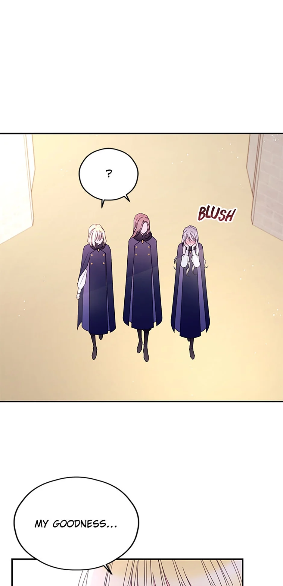 I Will Live as a Supporting Role in This Life chapter 34 page 15