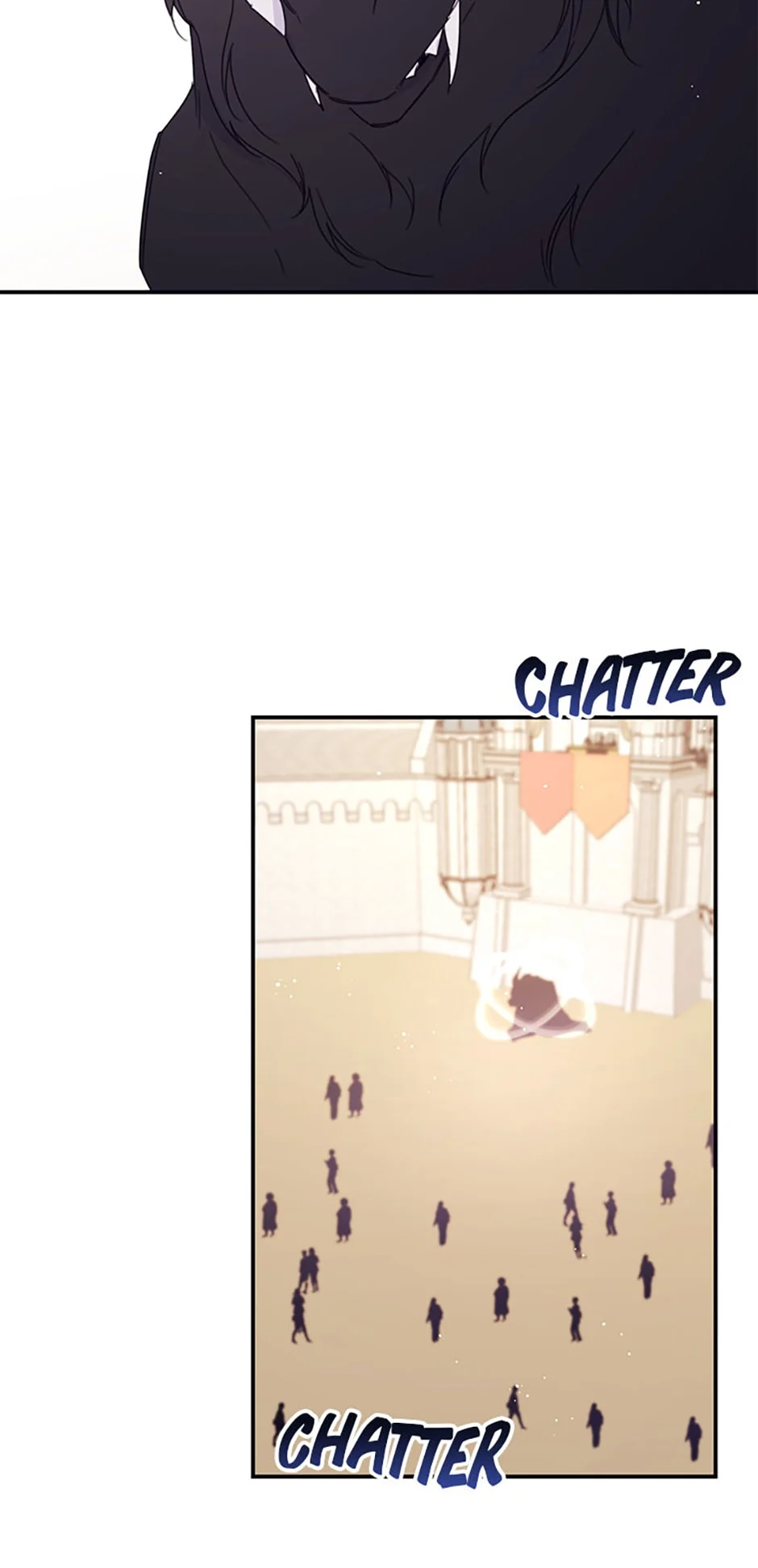 I Will Live as a Supporting Role in This Life chapter 34 page 17