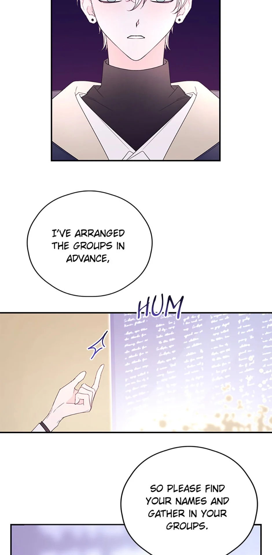 I Will Live as a Supporting Role in This Life chapter 34 page 21