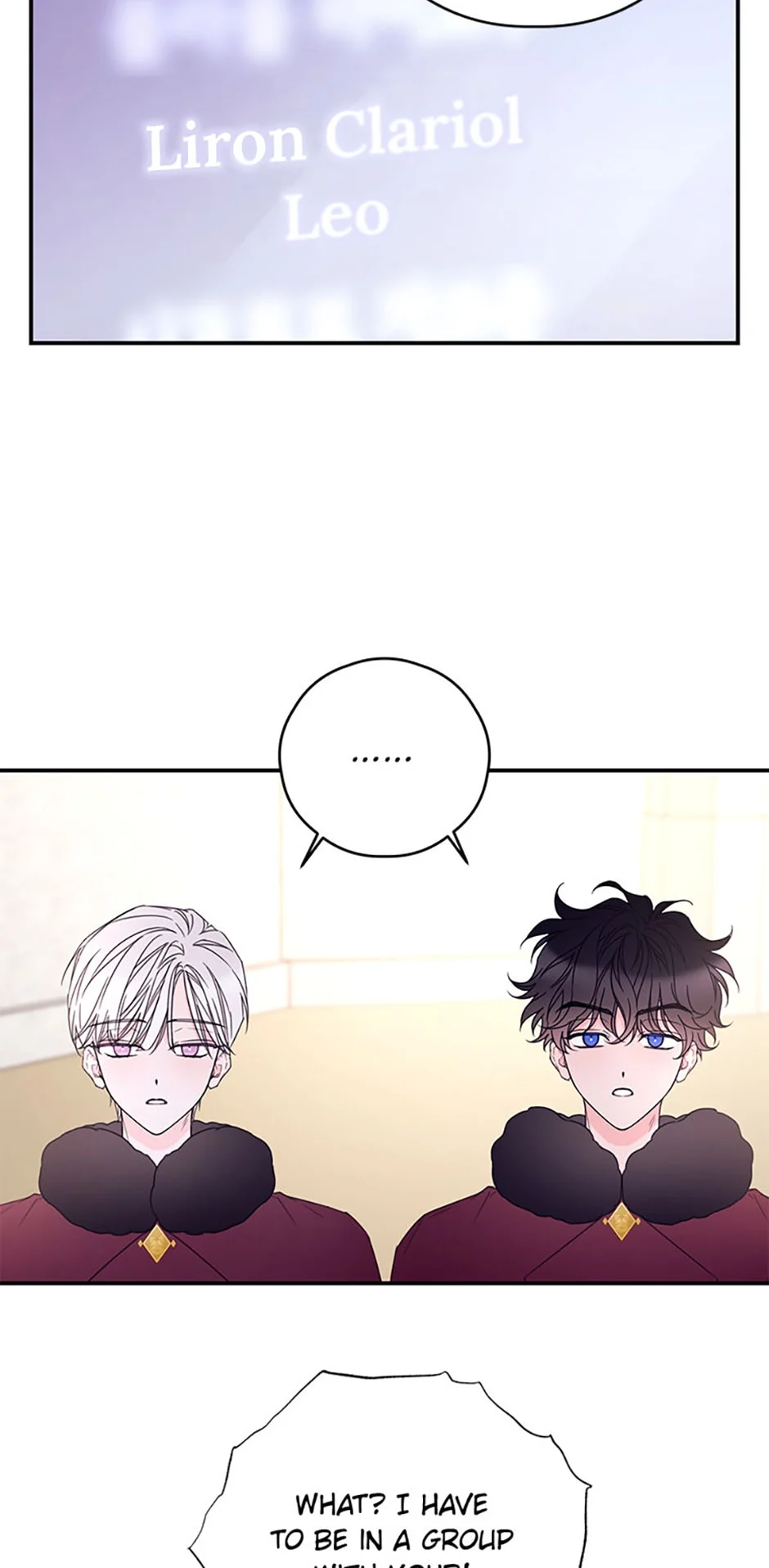 I Will Live as a Supporting Role in This Life chapter 34 page 22