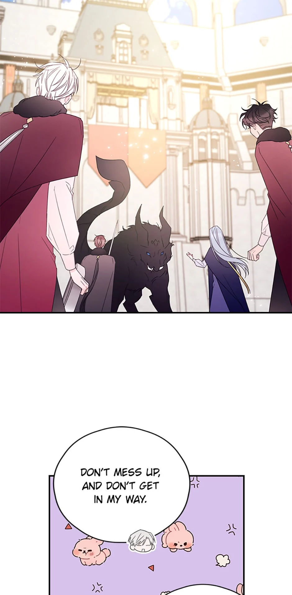 I Will Live as a Supporting Role in This Life chapter 34 page 29