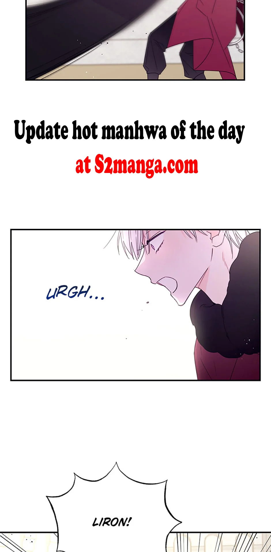 I Will Live as a Supporting Role in This Life chapter 34 page 35