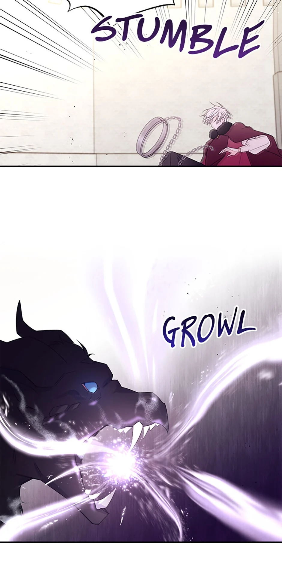I Will Live as a Supporting Role in This Life chapter 34 page 36