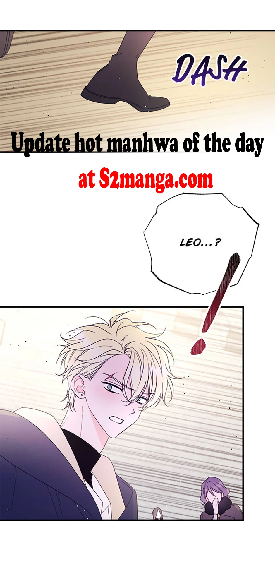 I Will Live as a Supporting Role in This Life chapter 34 page 37