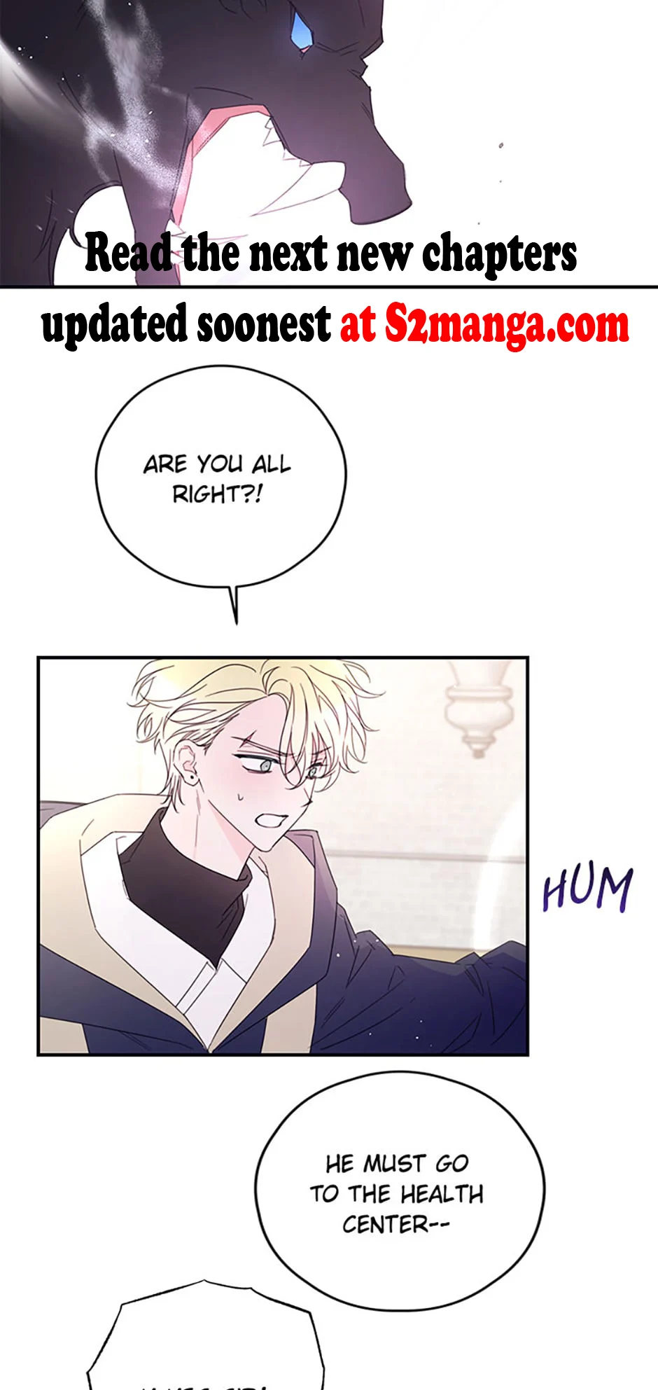 I Will Live as a Supporting Role in This Life chapter 34 page 39