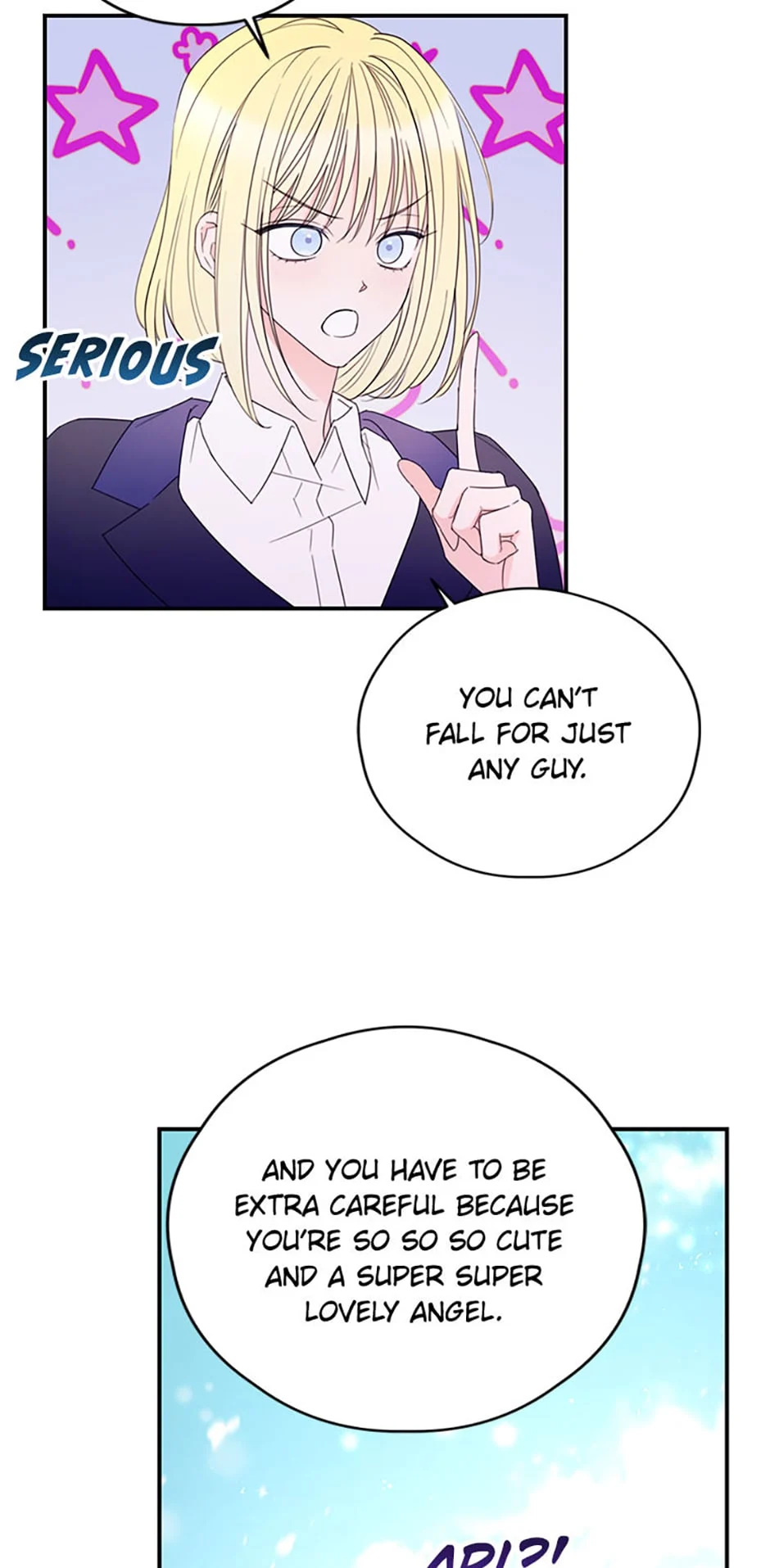 I Will Live as a Supporting Role in This Life chapter 34 page 5