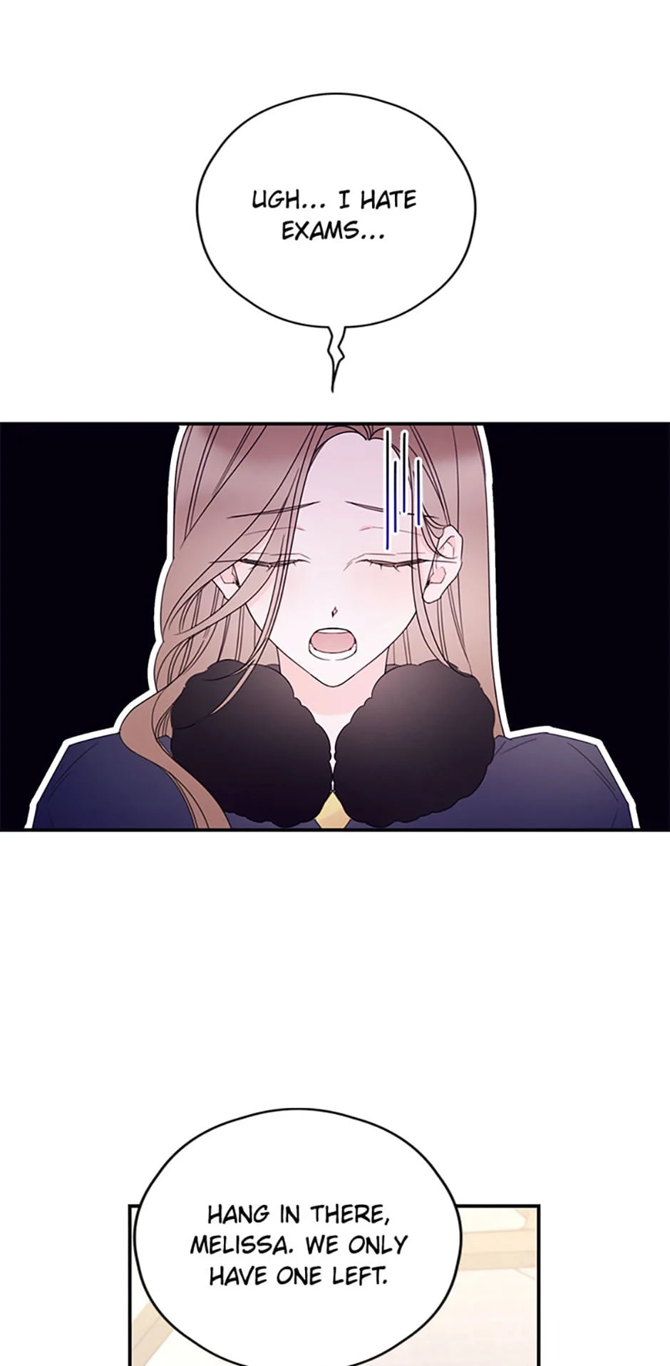 I Will Live as a Supporting Role in This Life chapter 34 page 8
