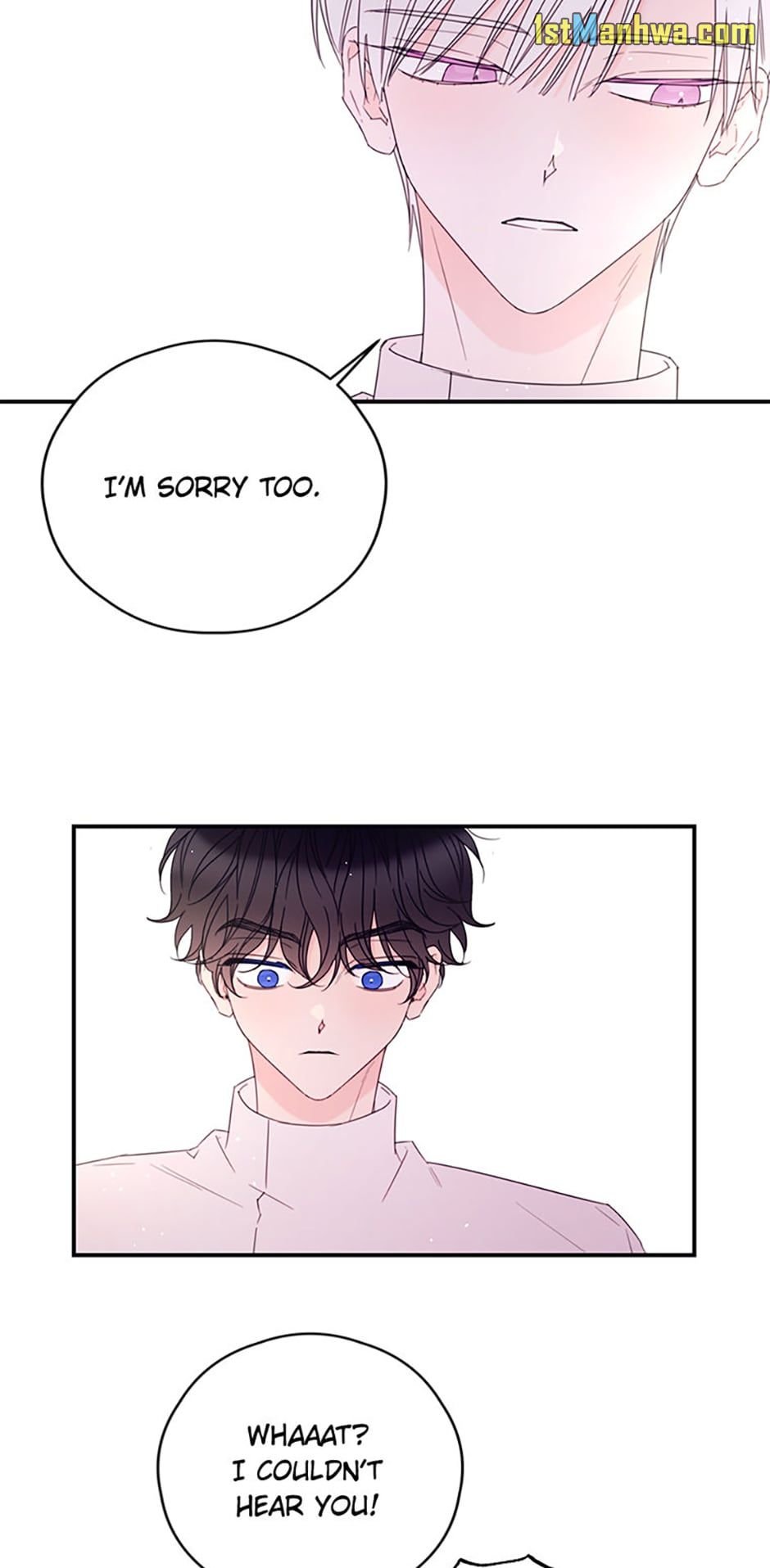 I Will Live as a Supporting Role in This Life chapter 35 page 11